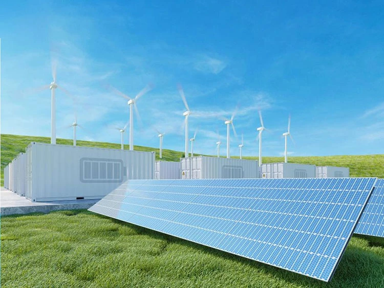 Listed companies seize the opportunity of large-scale energy storage demand growth