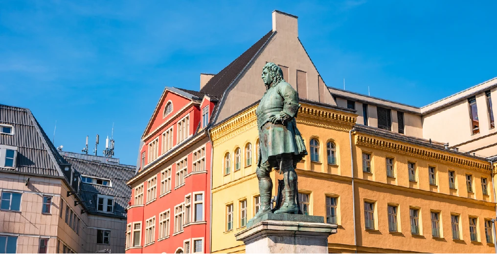 From Ningde to Thuringia: A 