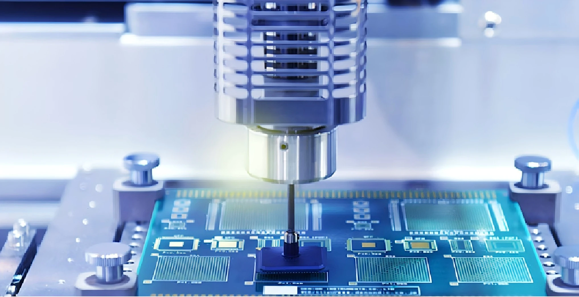 The country will promote the electronic information technology manufacturing industry