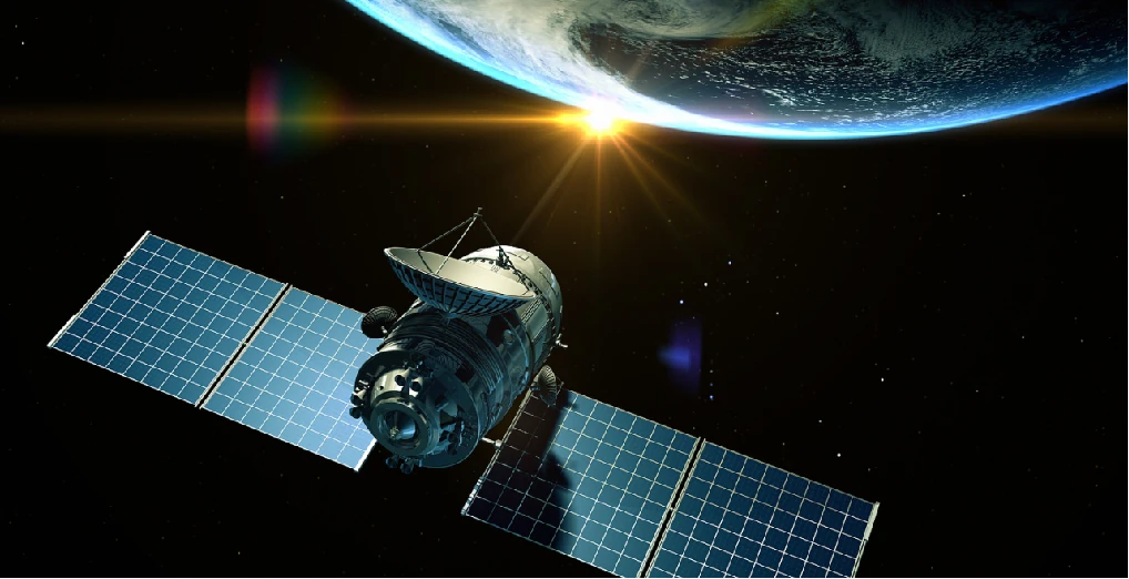 Space-Based Solar Power Opens a New Track for Clean Energy