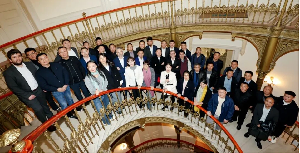Bridging with Talent, Embarking on a New Journey Together — Gi Group China-Europe Human Resources Exchange Summit Concluded Successfully